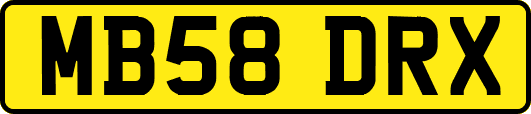 MB58DRX