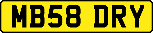 MB58DRY