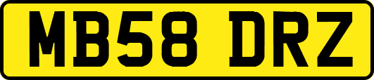 MB58DRZ