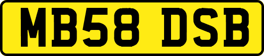 MB58DSB