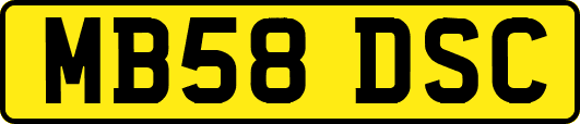 MB58DSC