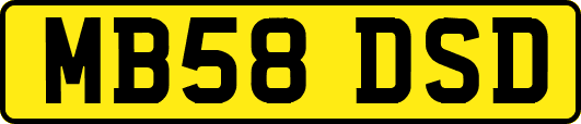 MB58DSD