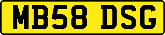 MB58DSG