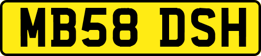 MB58DSH