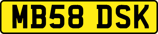 MB58DSK