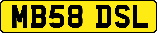 MB58DSL
