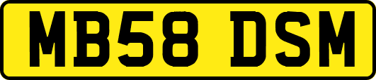 MB58DSM