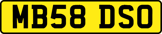 MB58DSO