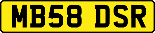 MB58DSR