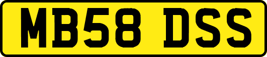 MB58DSS