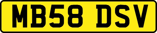 MB58DSV