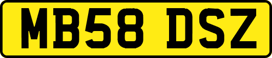 MB58DSZ