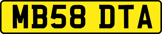MB58DTA