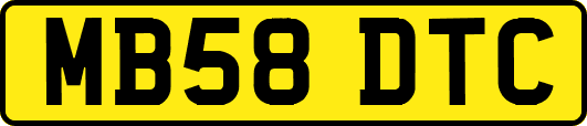 MB58DTC