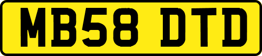 MB58DTD