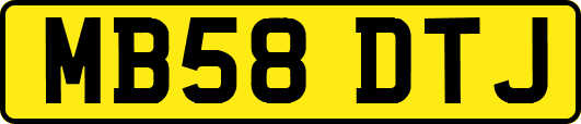 MB58DTJ