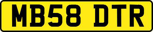 MB58DTR