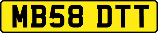 MB58DTT