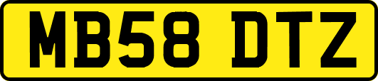 MB58DTZ