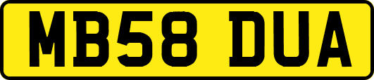 MB58DUA