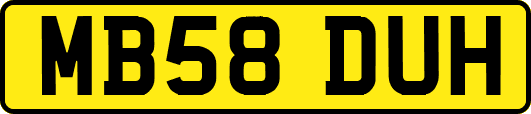 MB58DUH