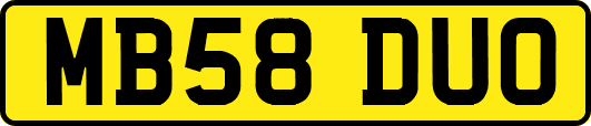 MB58DUO