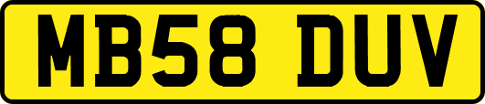 MB58DUV