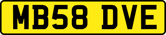 MB58DVE