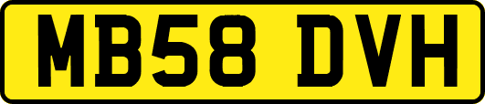 MB58DVH