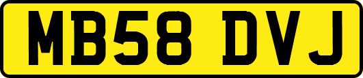 MB58DVJ