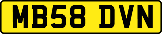 MB58DVN