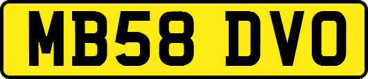 MB58DVO