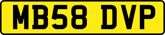 MB58DVP