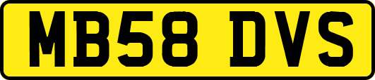MB58DVS