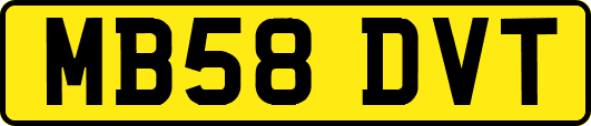 MB58DVT