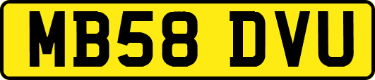 MB58DVU