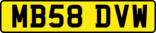 MB58DVW