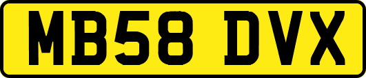 MB58DVX