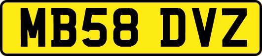 MB58DVZ