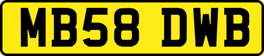 MB58DWB