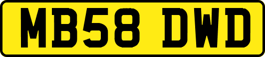MB58DWD