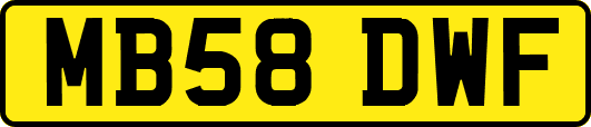 MB58DWF