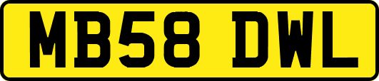 MB58DWL