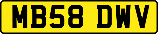 MB58DWV