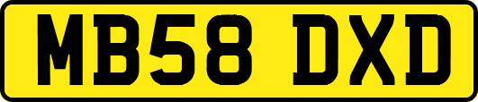 MB58DXD