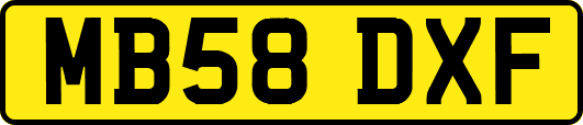 MB58DXF