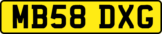 MB58DXG