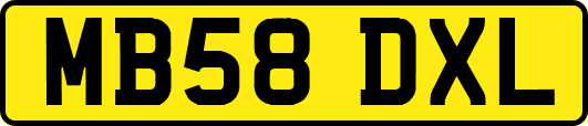 MB58DXL