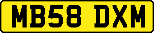 MB58DXM