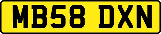 MB58DXN